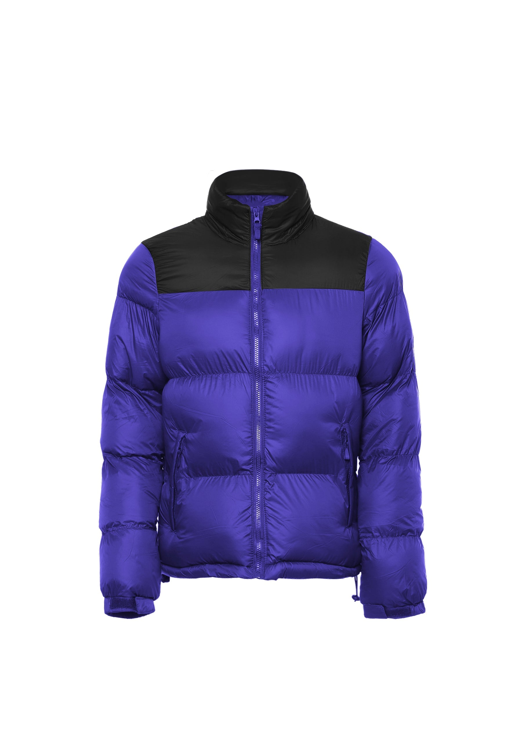 Mo Men's Padded Quilted Jacket