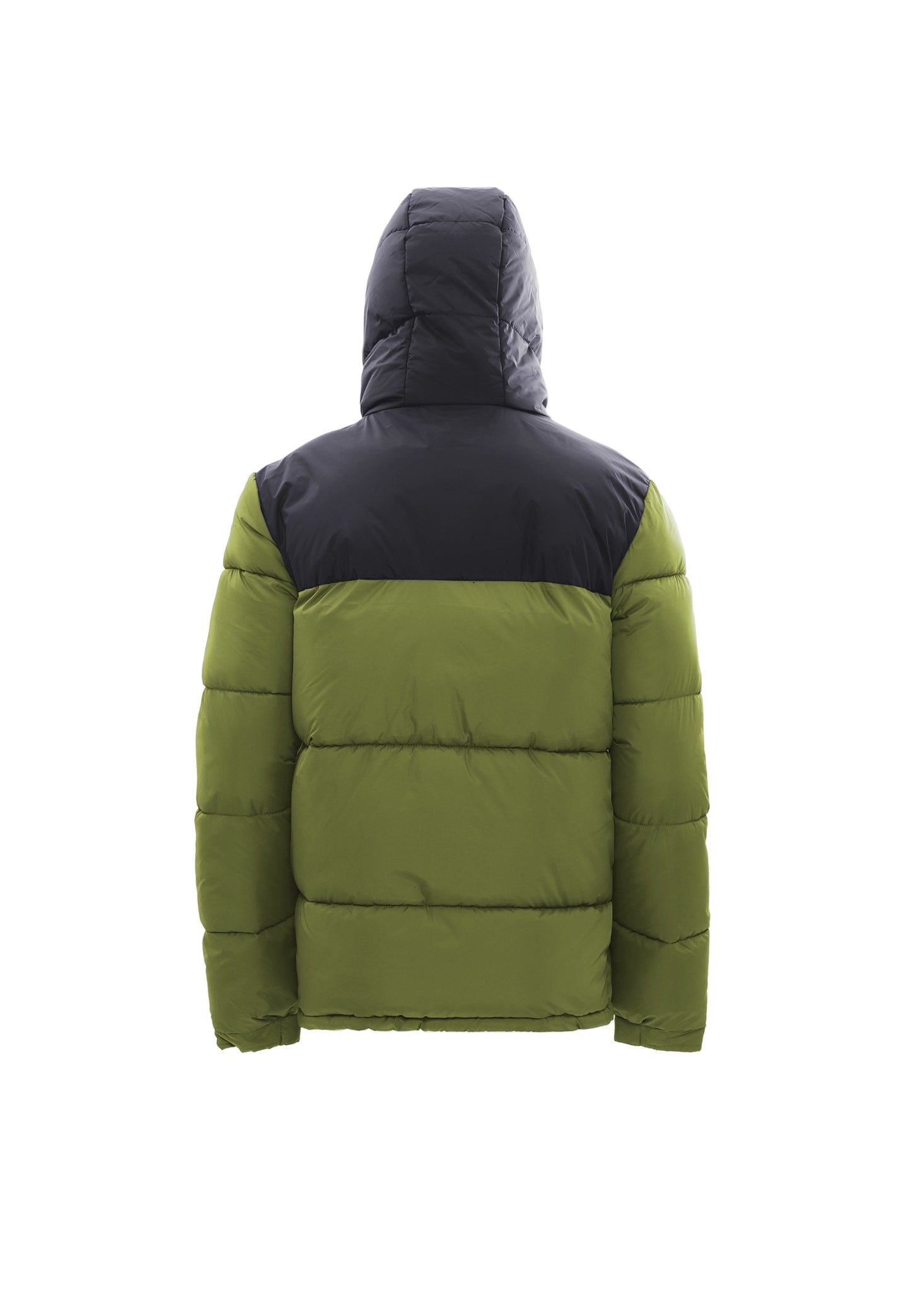 Mo Men's Padded Quilted Jacket