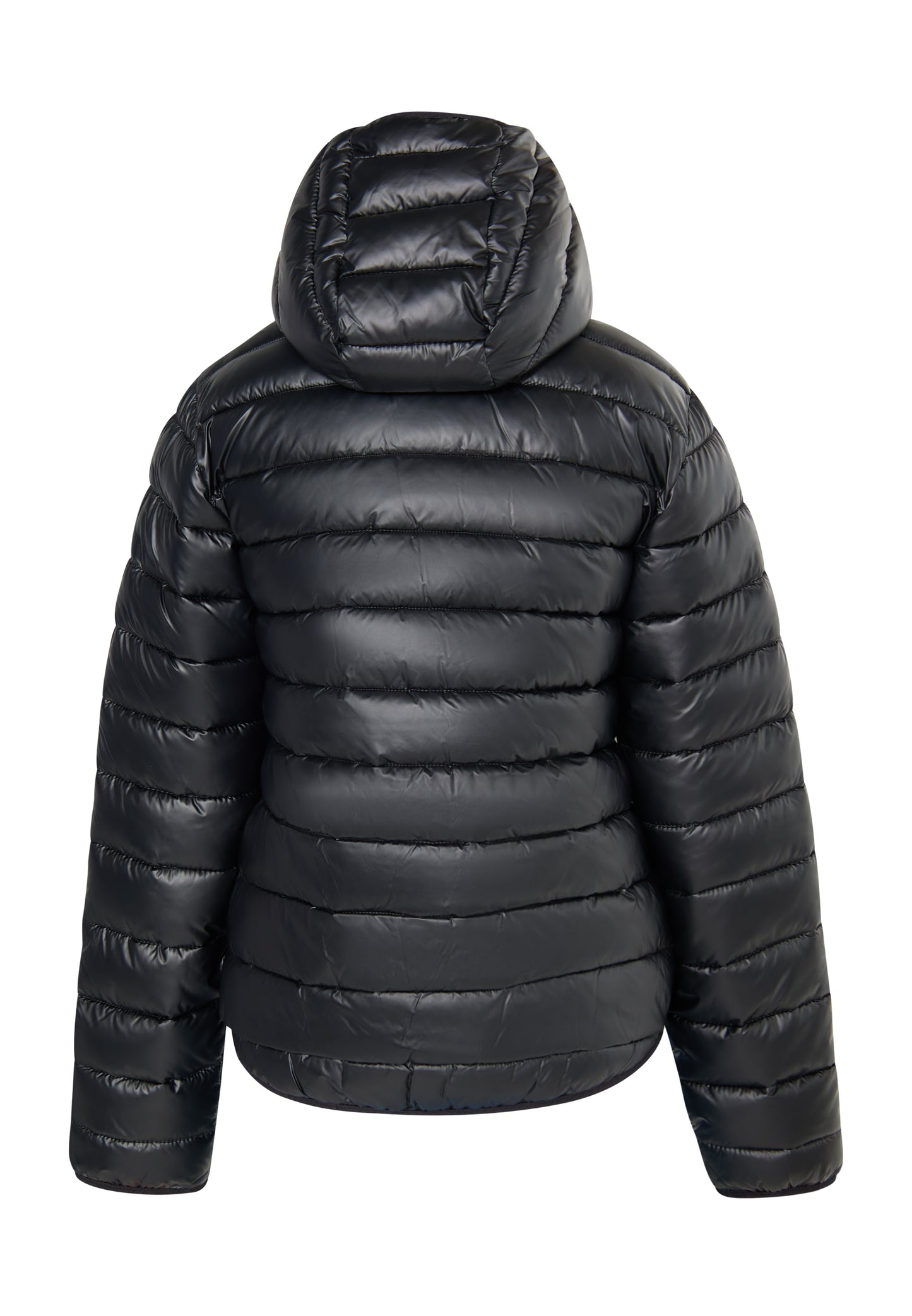 myMo Glänzende Steppjacke für Damen