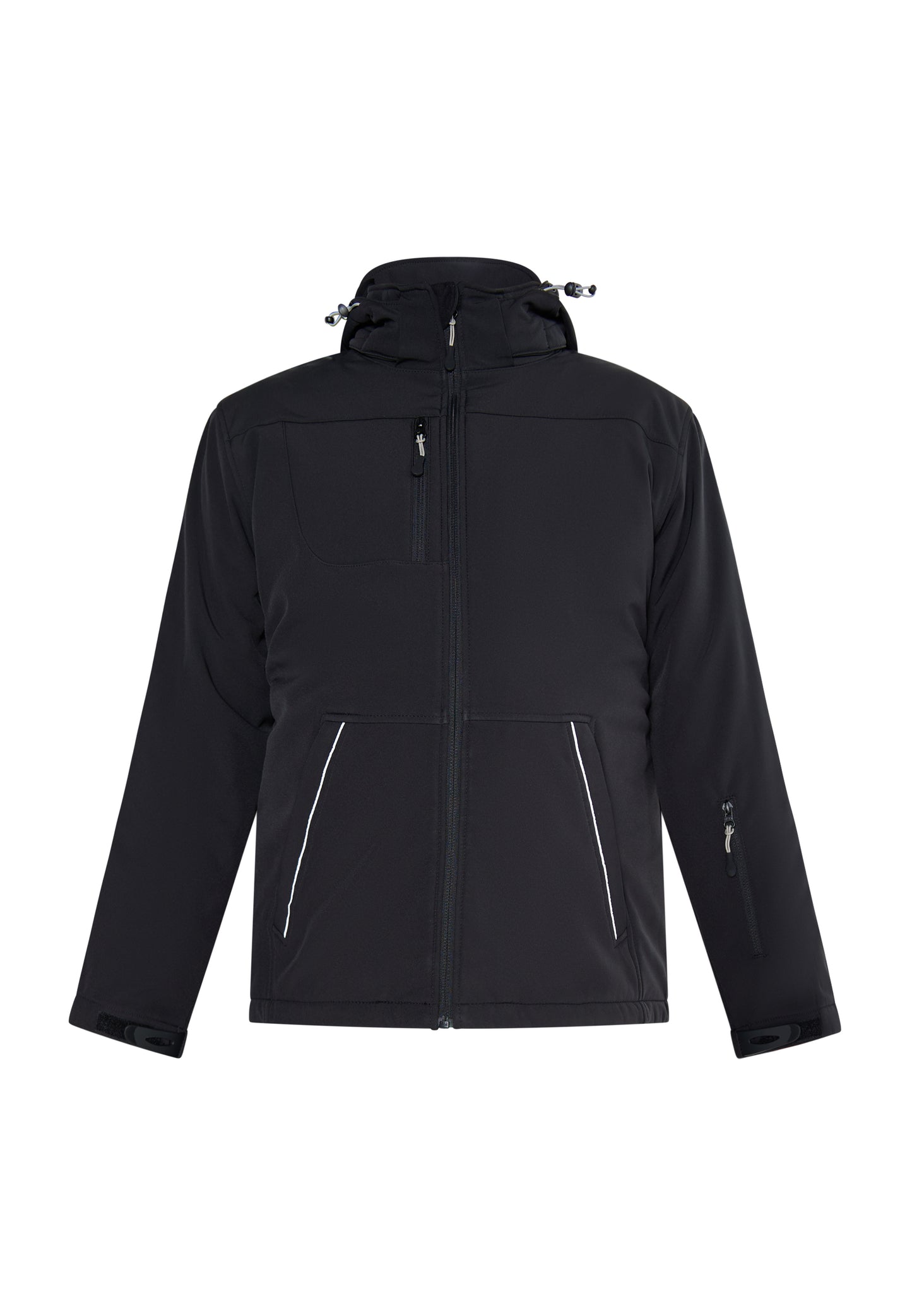 Mo Herren-Softshell-Jacke