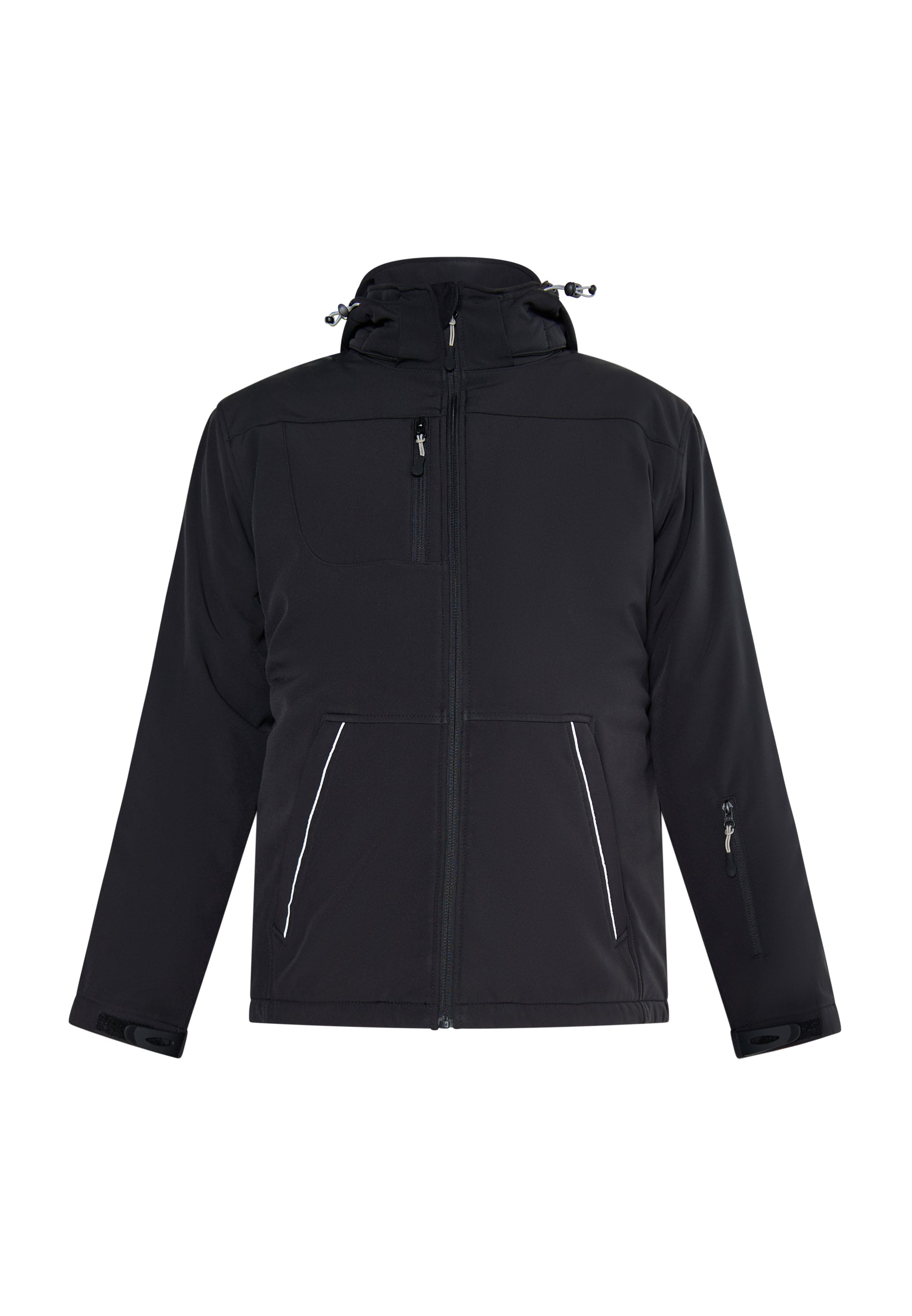 Mo Herren-Softshell-Jacke