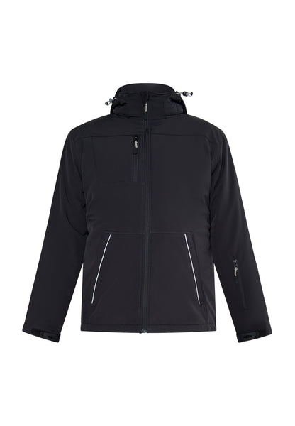 Mo Herren-Softshell-Jacke