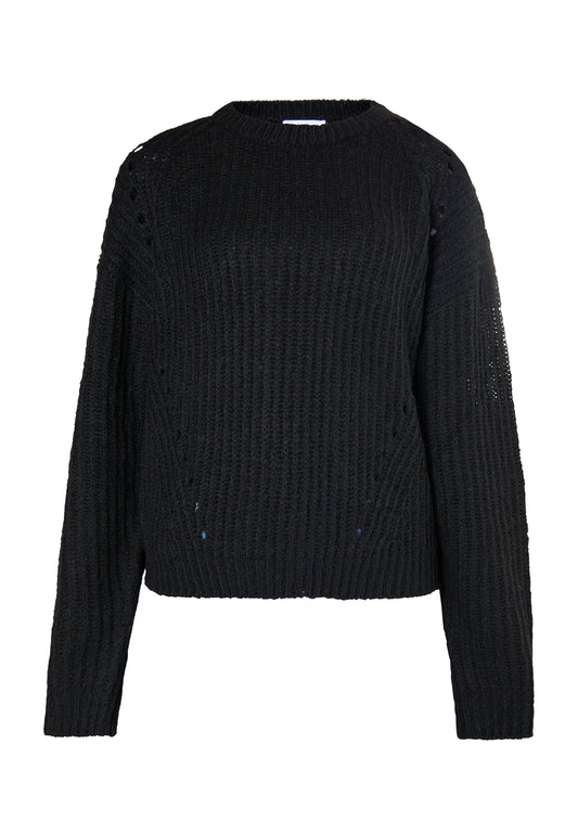 Dziany sweter damski usha WHITE LABEL