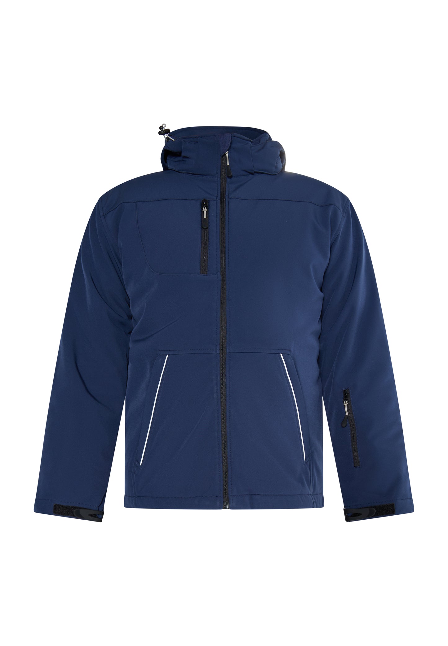 Mo Herren-Softshell-Jacke
