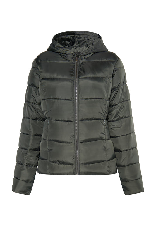usha BLUE LABEL Women's Quilted Jacket