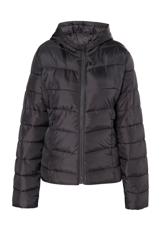 myMo Women's Padded Quilted Jacket