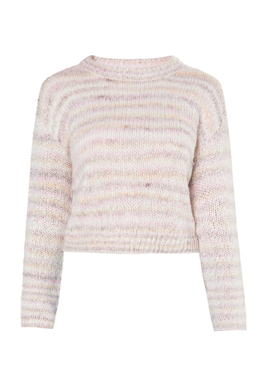 myMo Women's Knitted Sweater
