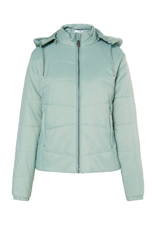 Usha Women's Lightweight Quilted Jacket