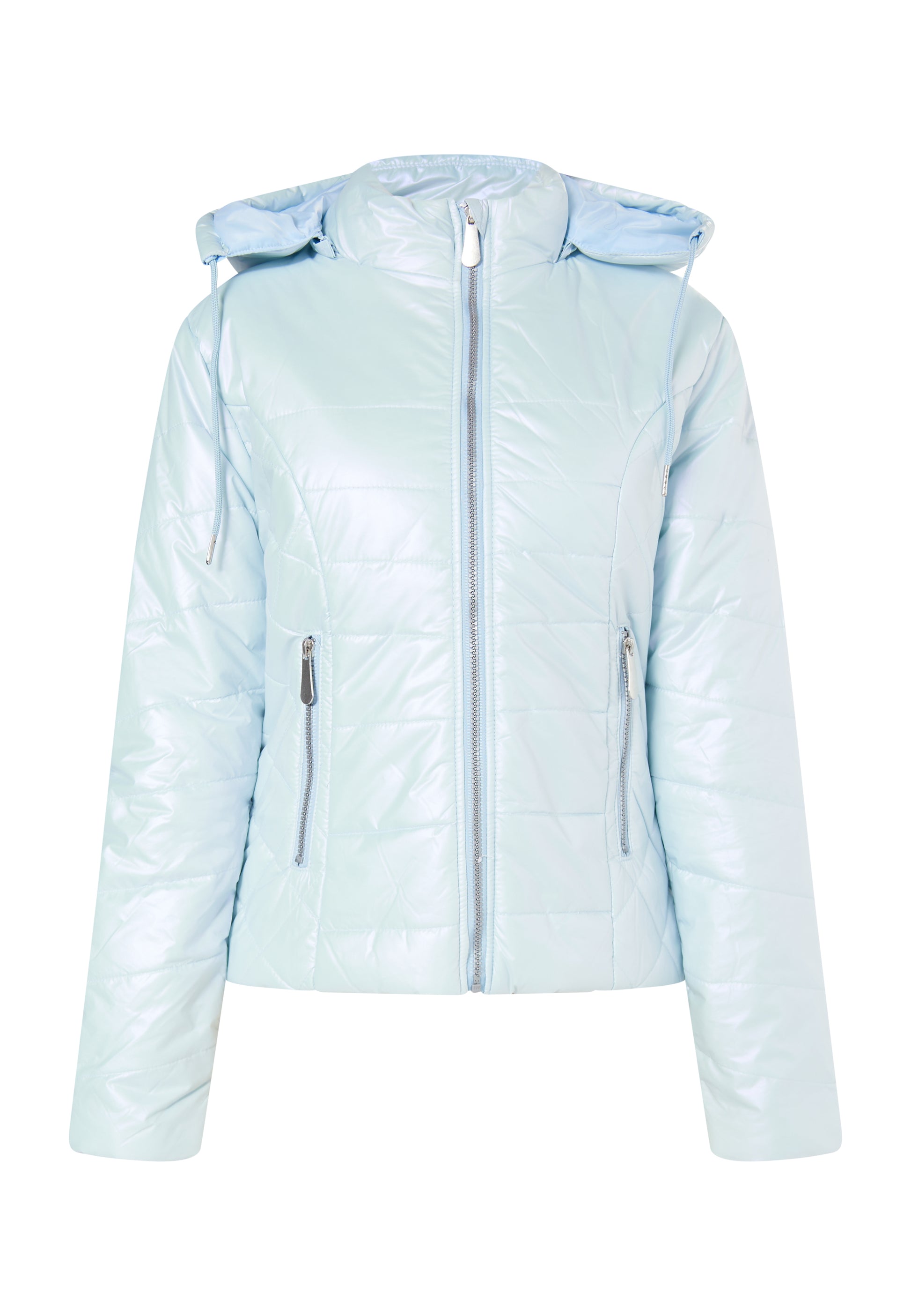 faina Damen Lightweight Steppjacke