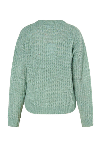 Halee Women's Knitted Sweater