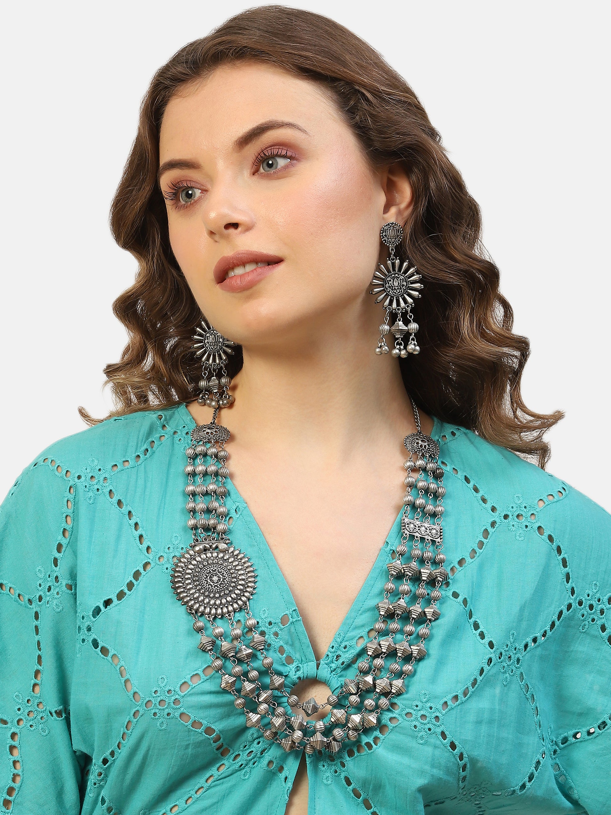 IZIA Women's Jewelry Set
