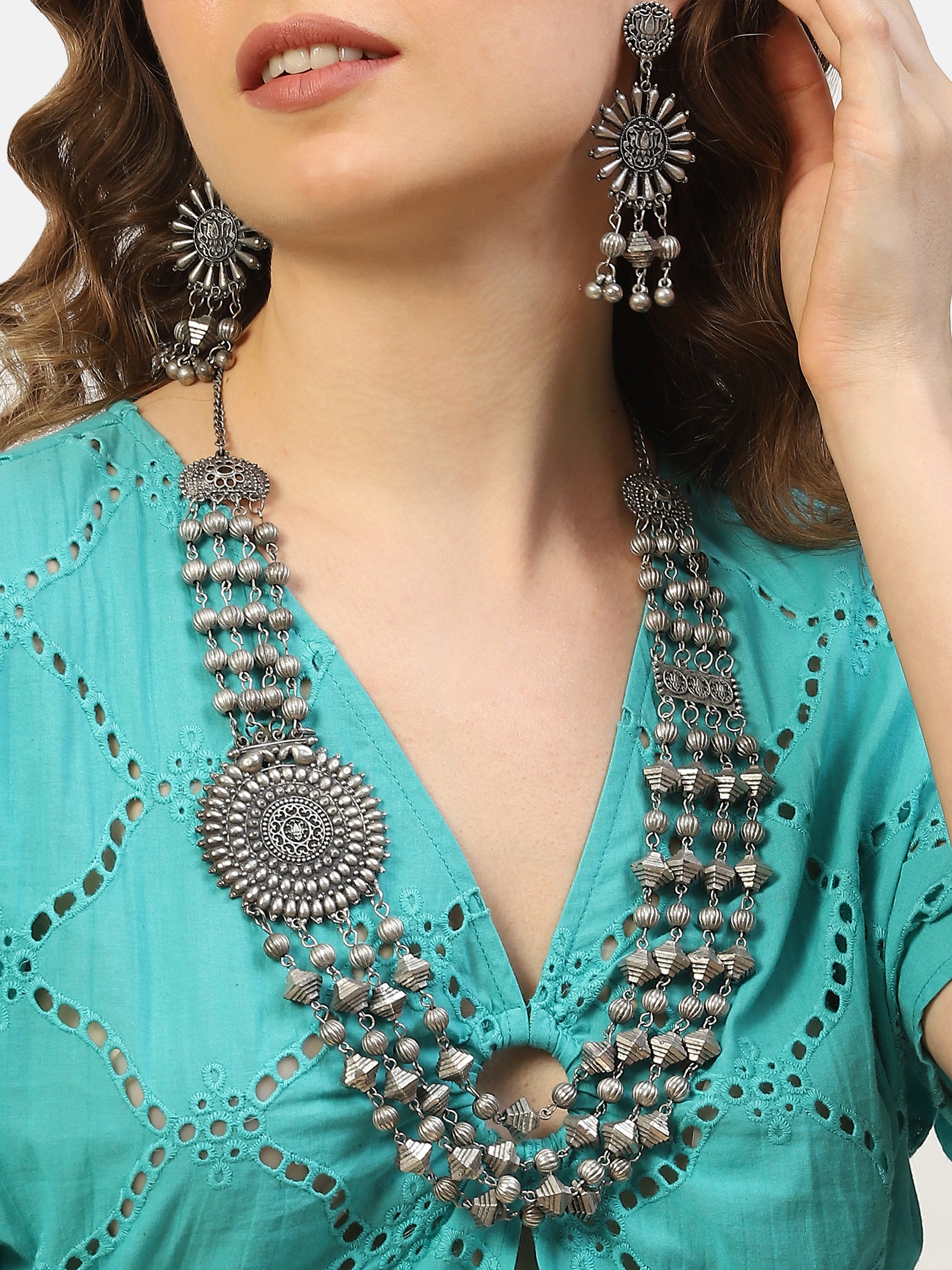 IZIA Women's Jewelry Set