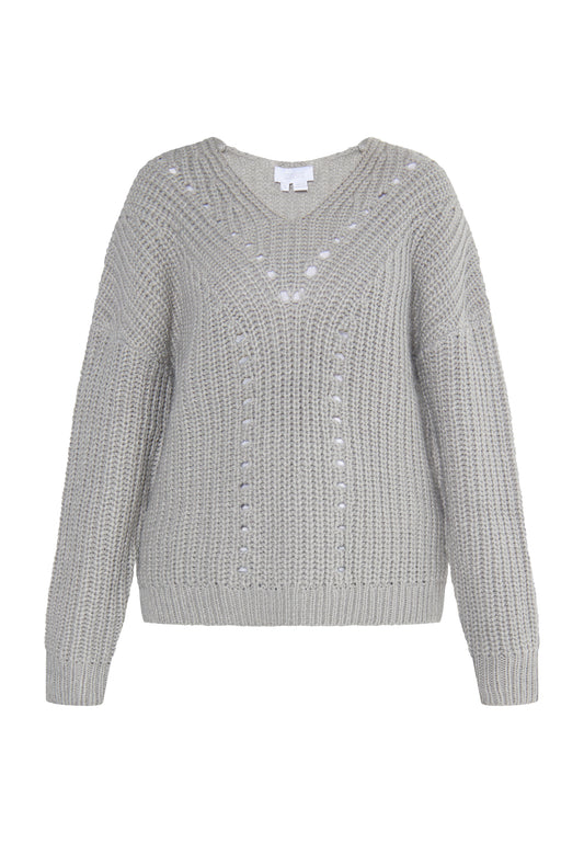 Halee Women's Knitted Sweater