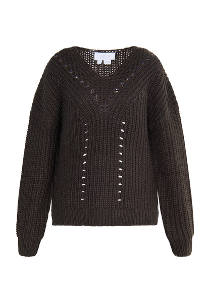 Ennia Women's Knitted Sweater