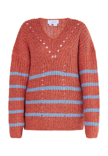 Kawai Women's Knitted Sweater