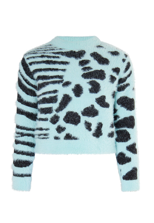 myMo KIDS Women's Knit Sweater