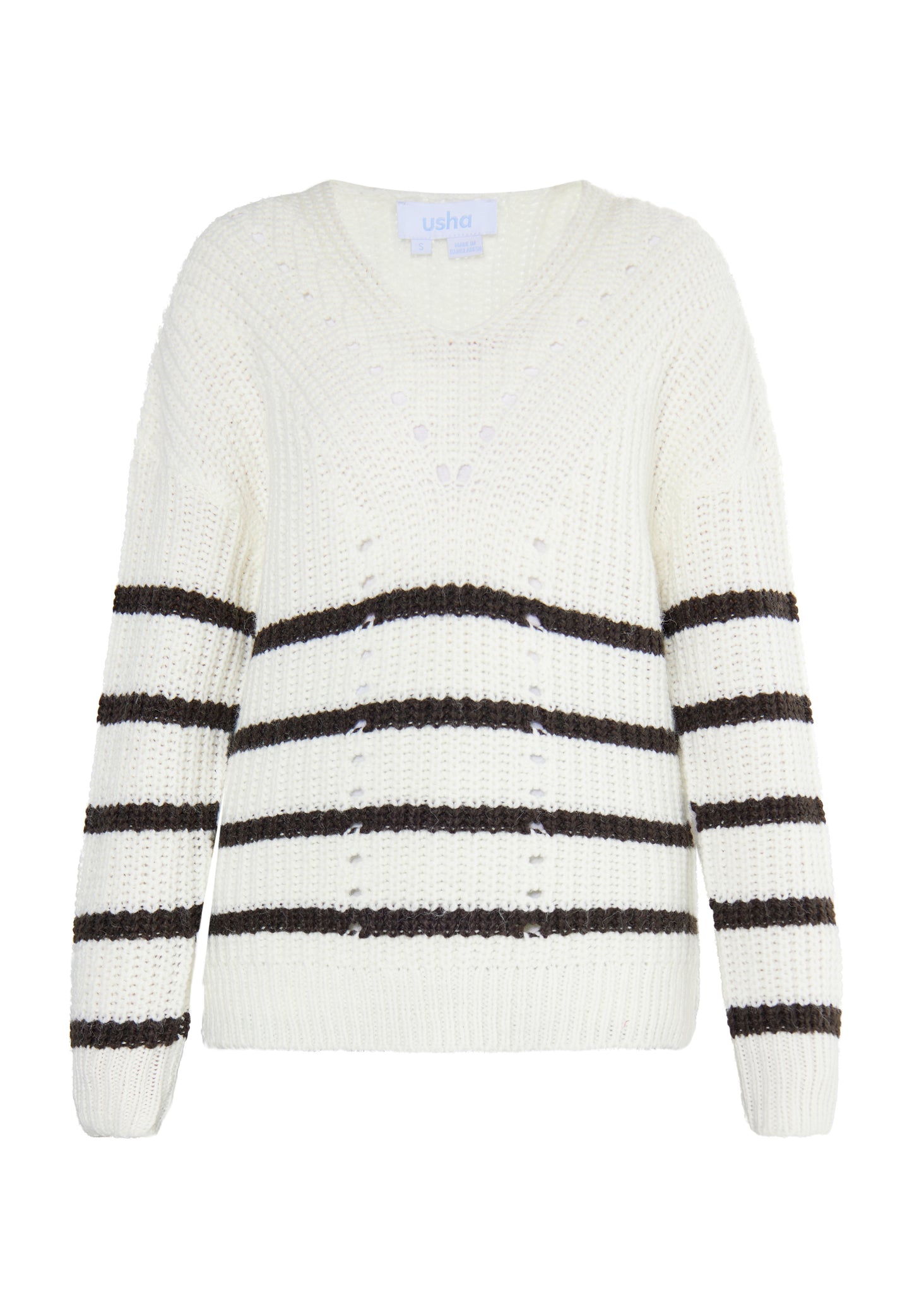 Kawai Women's Knitted Sweater