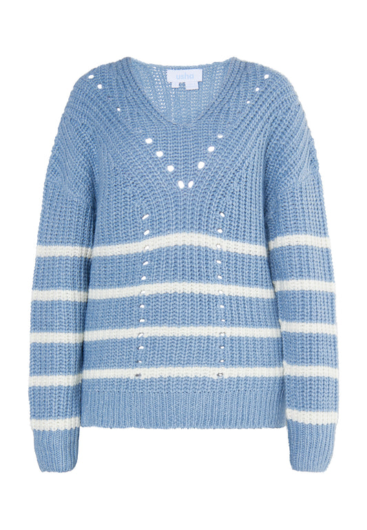 Kawai Women's Knitted Sweater