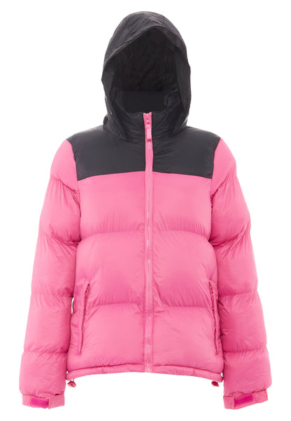 Fumo Damen Steppjacke mit Wattierung
