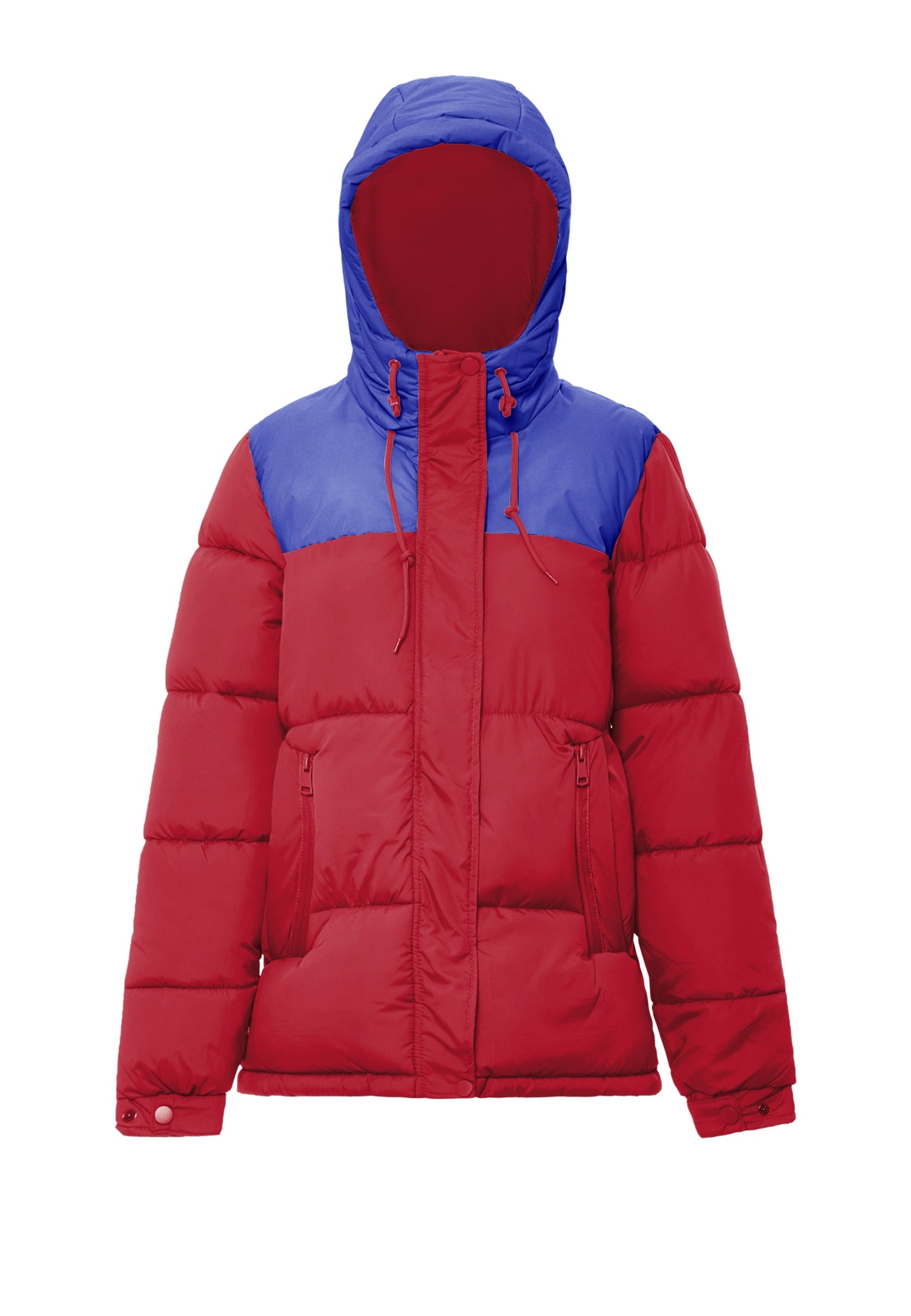 Fumo Damen Steppjacke mit Wattierung