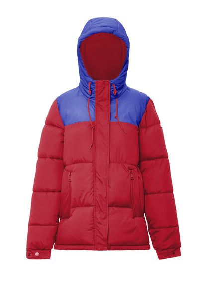 Fumo Damen Steppjacke mit Wattierung