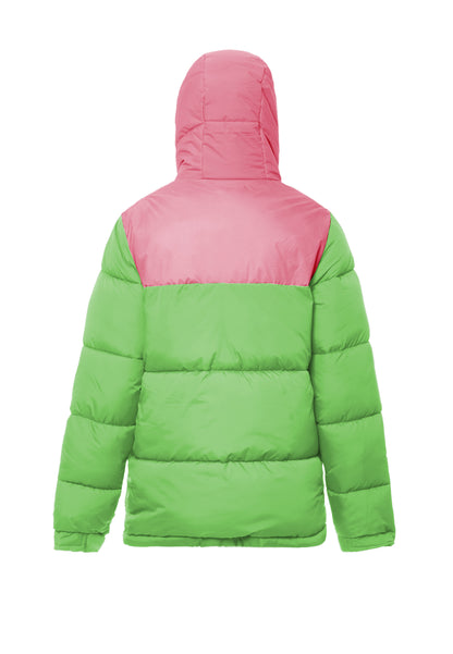 LIBBI Women's Padded Quilted Jacket