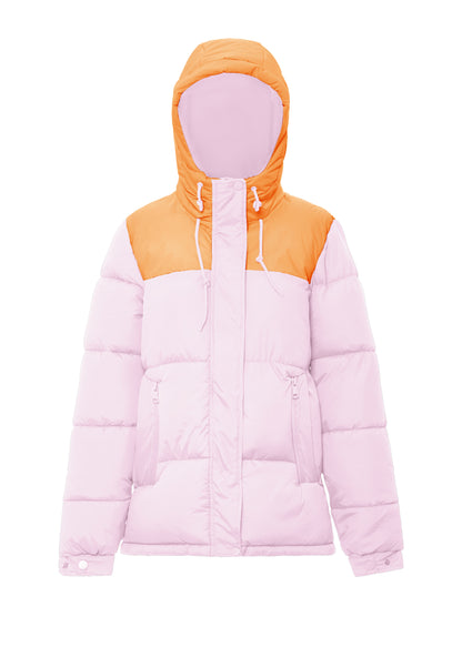 LIBBI Women's Padded Quilted Jacket