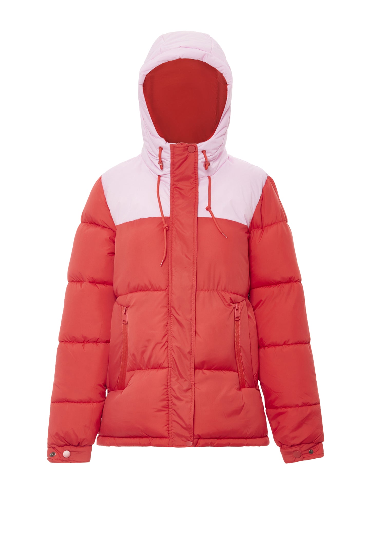 LIBBI Women's Padded Quilted Jacket