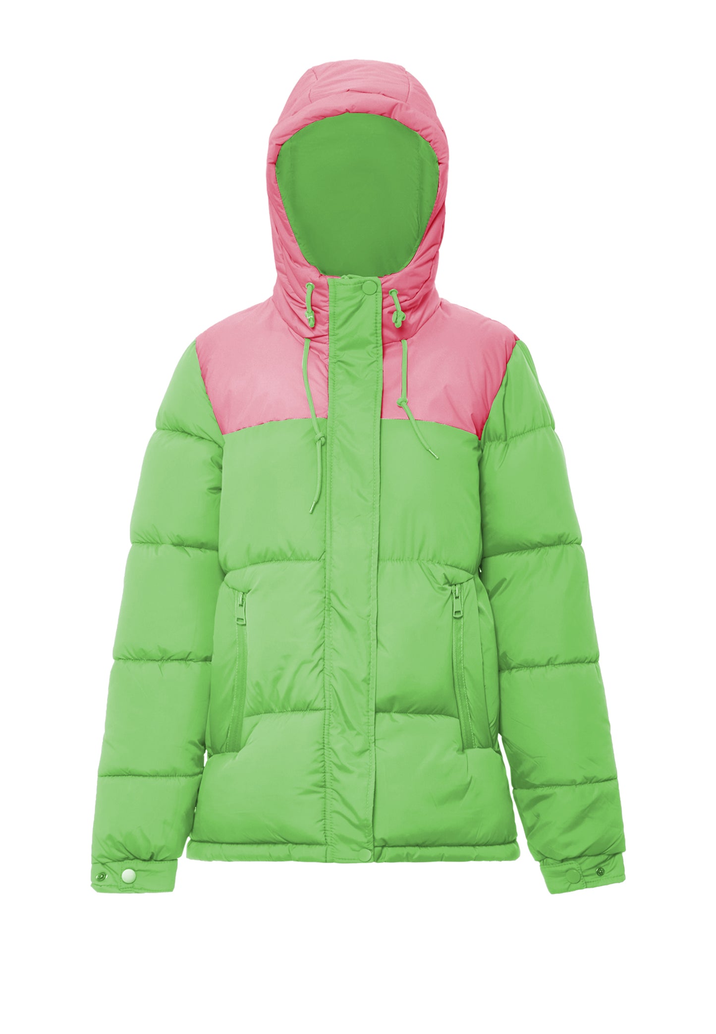 COSIMON Damen Padded Quilted Jacketbococa Wattierte Steppjacke