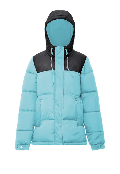 COSIMON Damen Padded Quilted Jacketbococa Wattierte Steppjacke