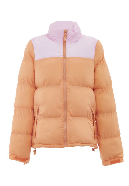 exide Women's Padded Quilted Jacket