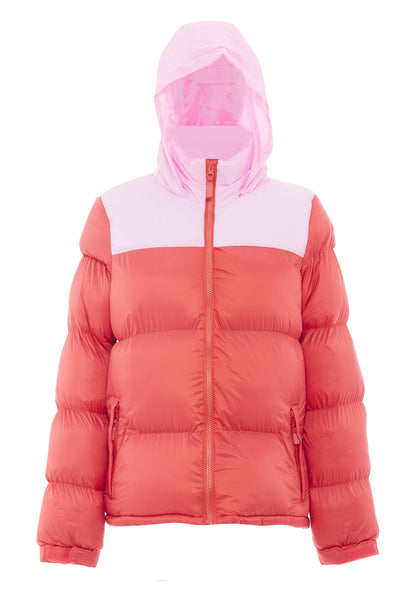 exide Women's Padded Quilted Jacket
