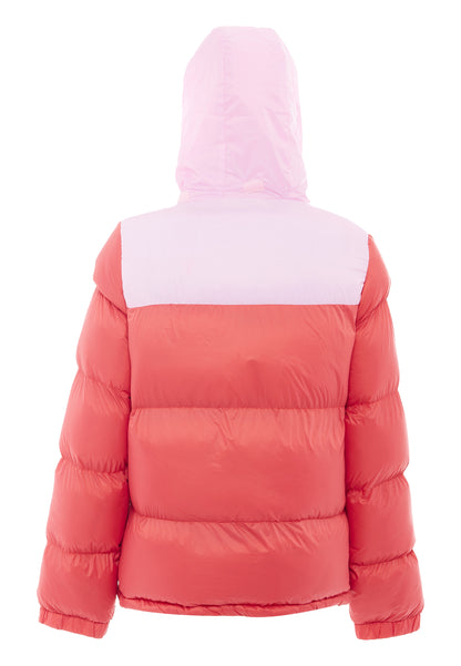exide Women's Padded Quilted Jacket