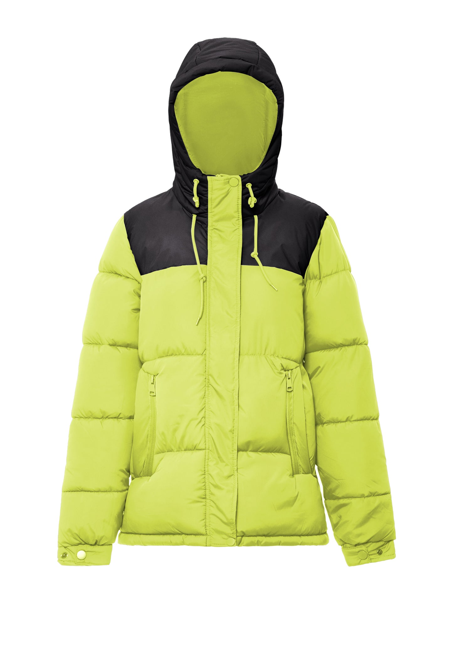 LIBBI Women's Padded Quilted Jacket