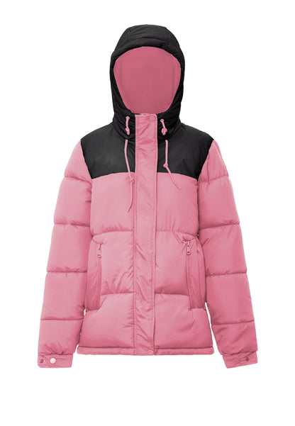 LIBBI Women's Padded Quilted Jacket