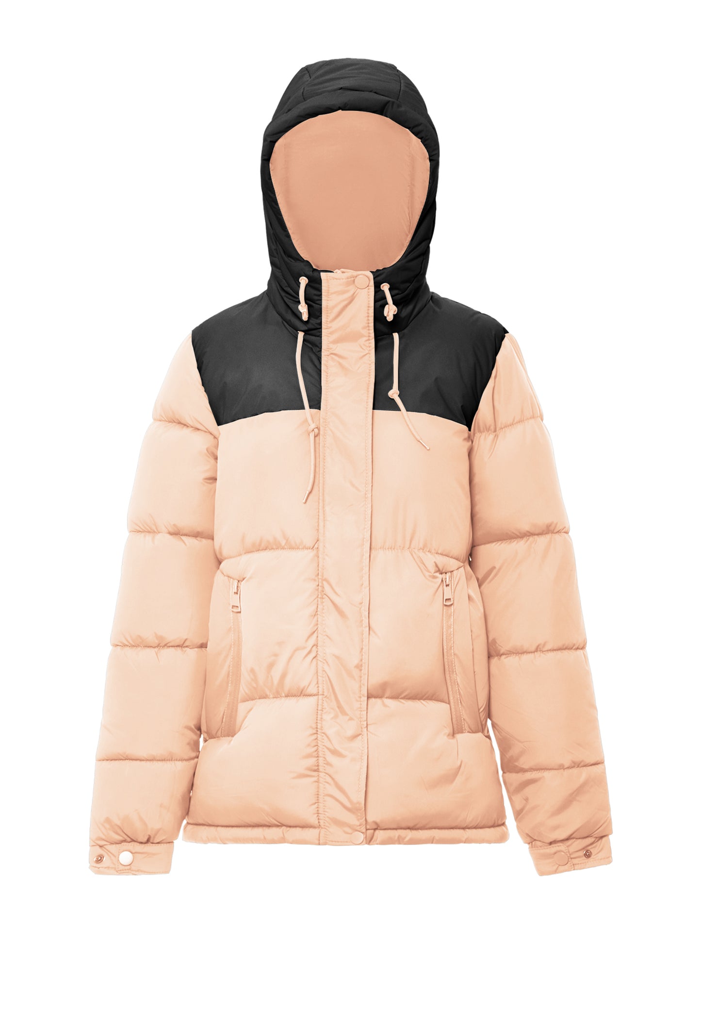 LIBBI Women's Padded Quilted Jacket
