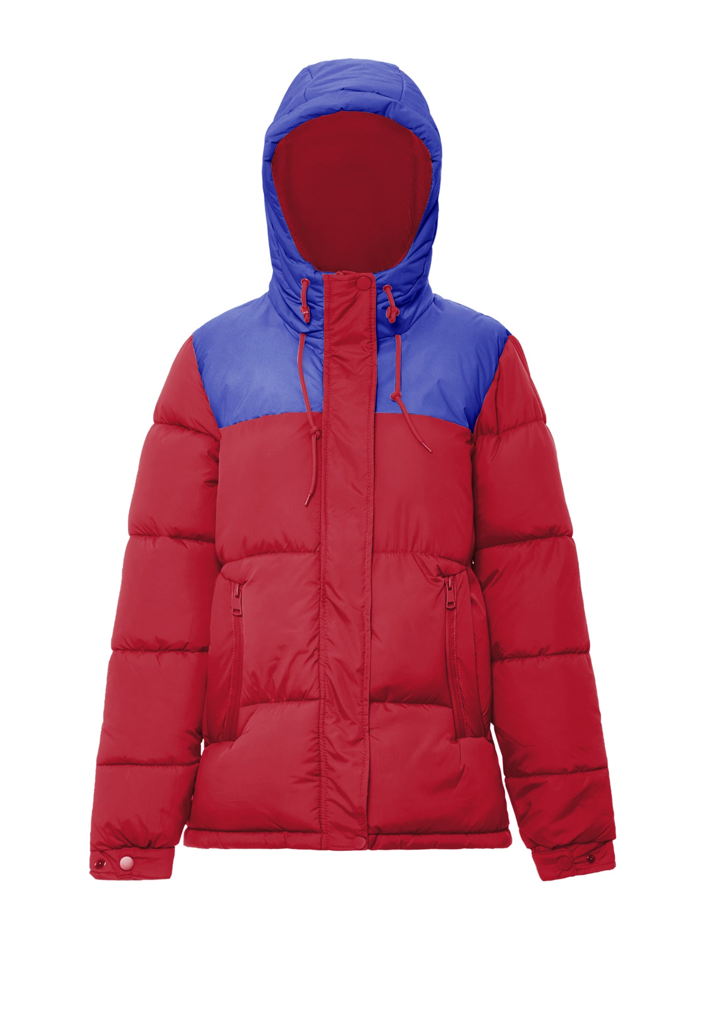 LIBBI Women's Padded Quilted Jacket