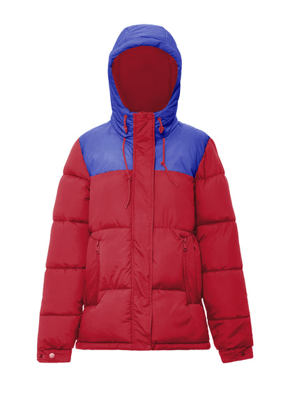 LIBBI Women's Padded Quilted Jacket