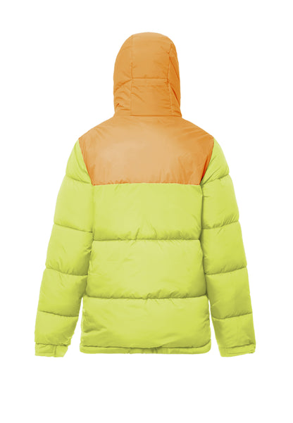 LIBBI Women's Padded Quilted Jacket