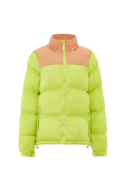 exide Women's Padded Quilted Jacket