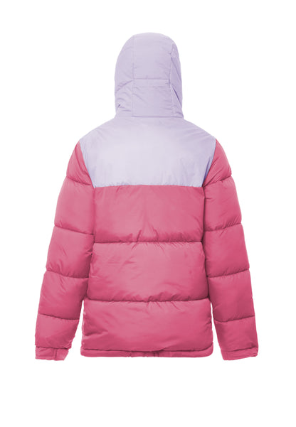 LIBBI Women's Padded Quilted Jacket