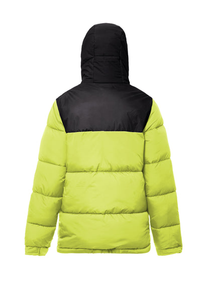 LIBBI Women's Padded Quilted Jacket