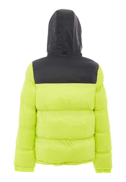 Libbi Women's Padded Quilted Jacket