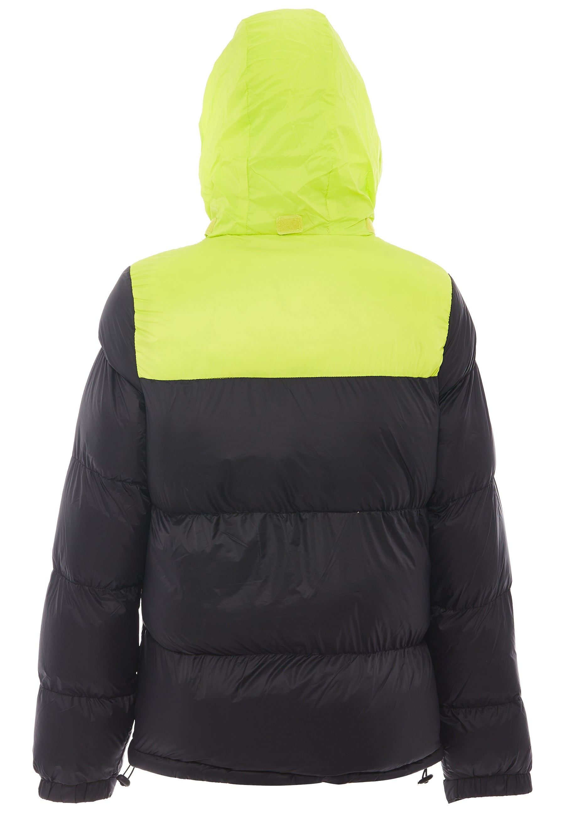 Bococa Women's Padded Quilted Jacket