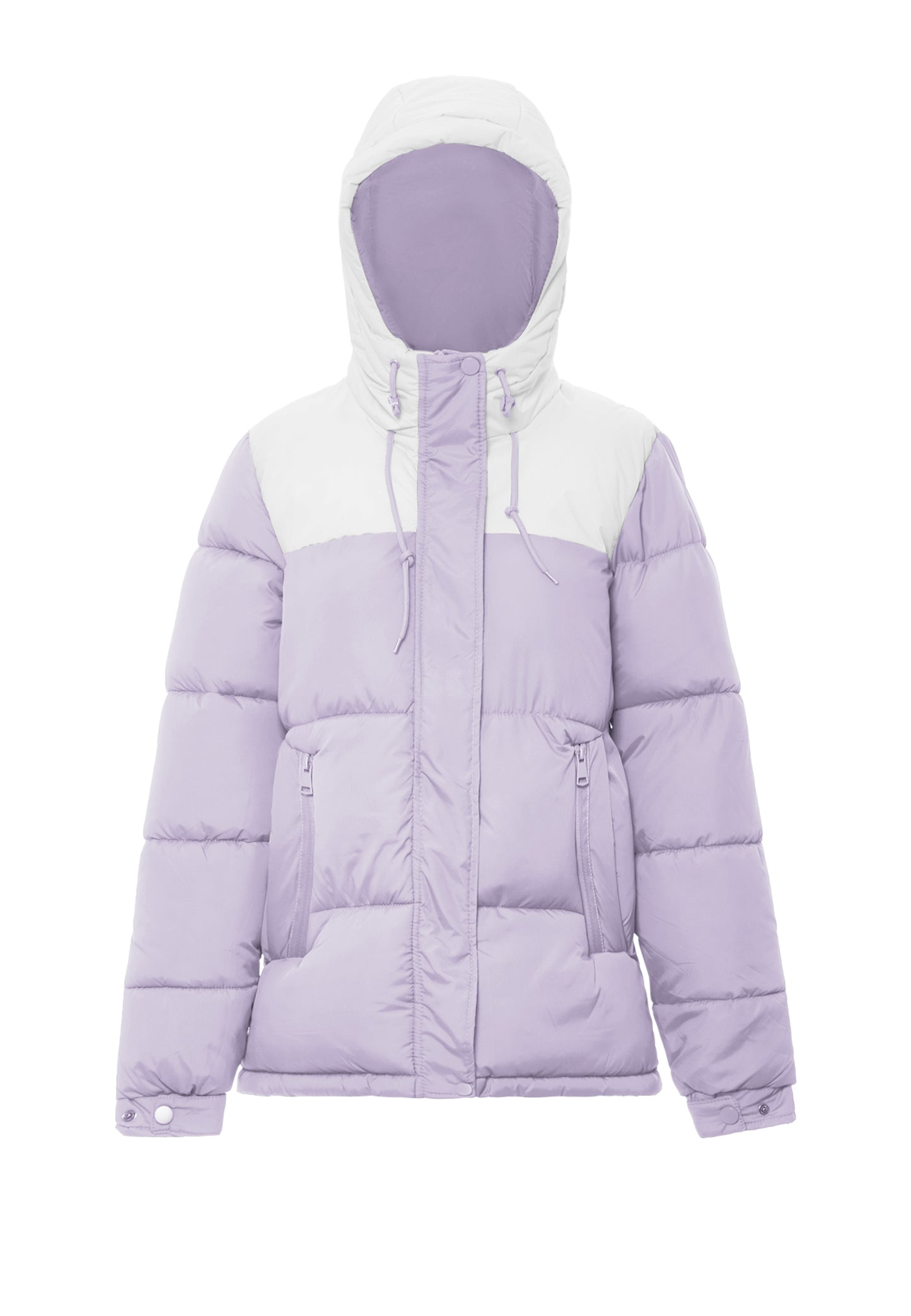 LIBBI Women's Padded Quilted Jacket