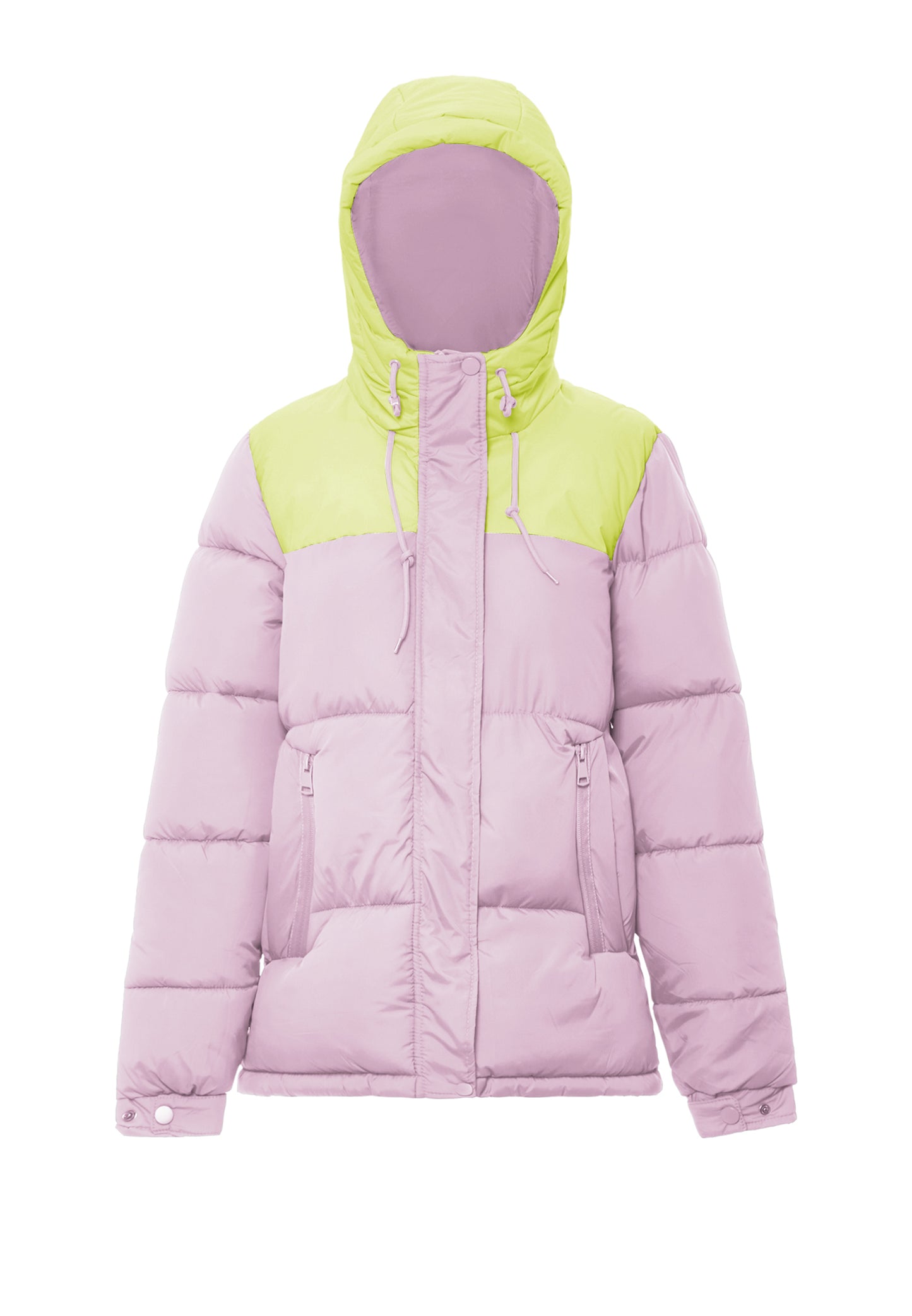 COSIMON Damen Padded Quilted Jacketbococa Wattierte Steppjacke