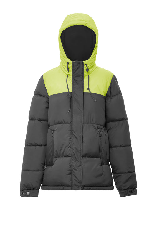 COSIMON Women's Padded Quilted Jacketbococa Padded Quilted Jacket