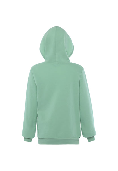 blonda Damen-Kapuzenjacke