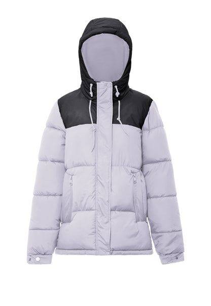 COSIMON Damen Padded Quilted Jacketbococa Wattierte Steppjacke