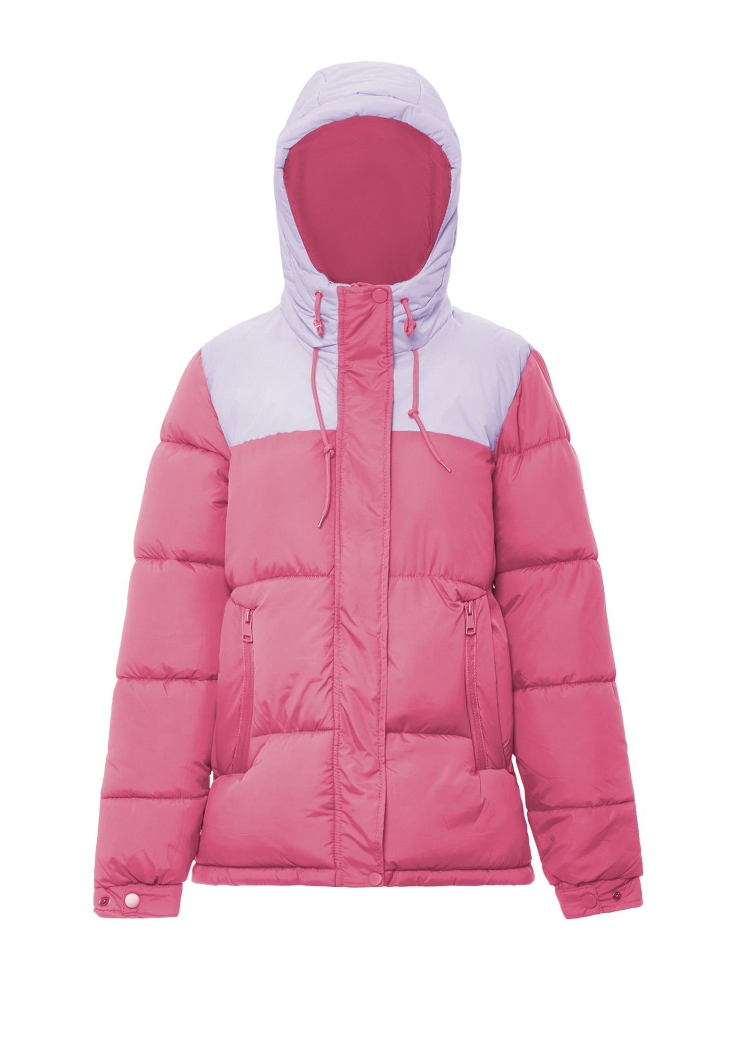 COSIMON Damen Padded Quilted Jacketbococa Wattierte Steppjacke